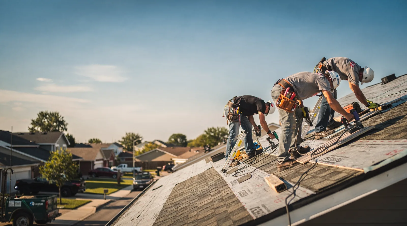 Roof Repair in Montvale, NJ near me